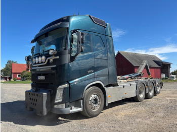 Kamion sa hidrauličnom kukom VOLVO FH 460