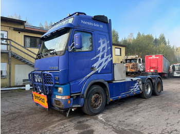 Kamion sa hidrauličnom kukom VOLVO FH12