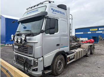 Kamion sa hidrauličnom kukom VOLVO FH16 540
