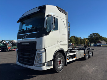 Kamion sa hidrauličnom kukom VOLVO FH 500