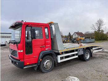 Kamion sa tovarnim sandukom VOLVO FL 180
