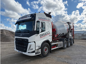 Mikser za beton VOLVO FM 500