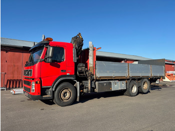 Kamion sa dizalicom VOLVO FM9 260