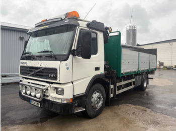 Kamion sa dizalicom VOLVO FM7