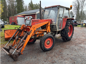 Traktor ZETOR