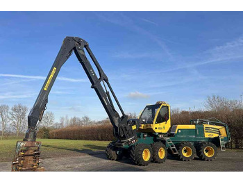 Kombajn za šumarstvo