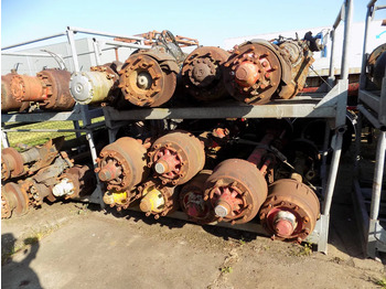 BPW achter assen  daf-ginaf-mercedes-scania etc. BPW achter assen  daf-ginaf-mercedes-scania etc.: slika 4