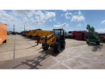 Utovarivač točkaš JCB KNIKSCHOVEL 406: slika 2 Utovarivač točkaš JCB KNIKSCHOVEL 406: slika 2