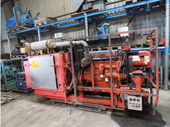 Kompresor za vazduh Scania compressor 20 bar scania compressor 20 bar met generator: slika 2