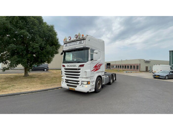Tegljač SCANIA R 560