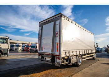 Kamion sa ceradom DAF LF 55.250: slika 4 Kamion sa ceradom DAF LF 55.250: slika 4