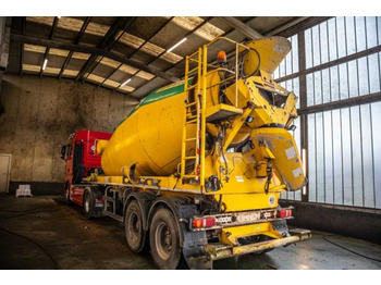 DE BUF BETON MIXER/MALAXEUR/MISCHER 12M3 DE BUF BETON MIXER/MALAXEUR/MISCHER 12M3: slika 4