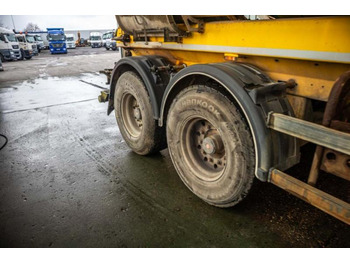DE BUF BETON MIXER/MALAXEUR/MISCHER 12M3 DE BUF BETON MIXER/MALAXEUR/MISCHER 12M3: slika 5