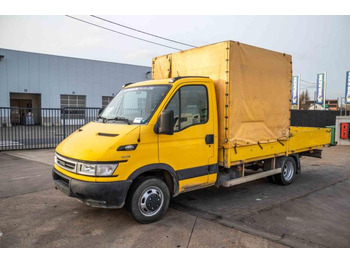 Dostavno vozilo sa otvorenom sandukom IVECO Daily 50c13