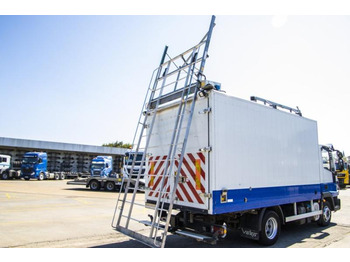 Kamion sa zatvorenim sandukom IVECO EuroCargo 90E