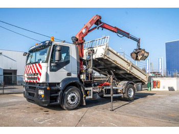 Istovarivač IVECO Stralis