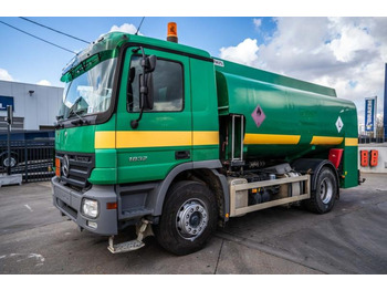 Kamion cisterna MERCEDES-BENZ Actros 1832