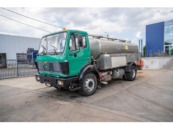Kamion cisterna MERCEDES-BENZ SK 1831