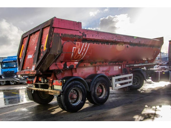 Poluprikolica istovarivača Mol MOL K85F/20T/37ST: slika 3