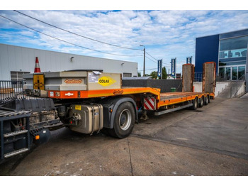 Niska poluprikolica za prevoz NOOTEBOOM