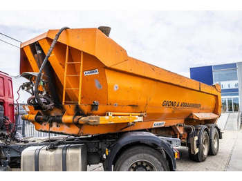 Poluprikolica istovarivača KAISER