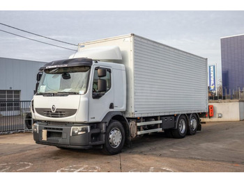 Kamion sa zatvorenim sandukom RENAULT Premium 340