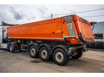 Schmitz SGF-S3-GEISOLEERDE KIPPER-27m3 Schmitz SGF-S3-GEISOLEERDE KIPPER-27m3: slika 5