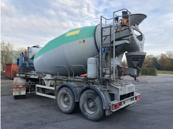 Stetter STETTER BETON MIXER - 10 M³ Stetter STETTER BETON MIXER - 10 M³: slika 5