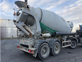 Stetter STETTER BETON MIXER - 10 M³ Stetter STETTER BETON MIXER - 10 M³: slika 4