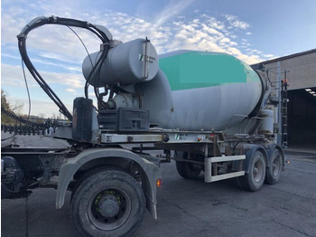 Stetter STETTER BETON MIXER - 10 M³ Stetter STETTER BETON MIXER - 10 M³: slika 1