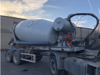 Stetter STETTER BETON MIXER - 10 M³ Stetter STETTER BETON MIXER - 10 M³: slika 2