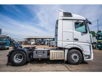 Tegljač Mercedes ACTROS 1845 LS: slika 3