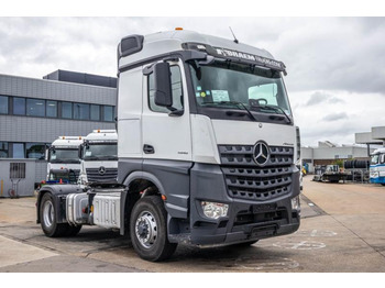 Mercedes AROCS 1846 HAD + HYDR. Mercedes AROCS 1846 HAD + HYDR.: slika 2