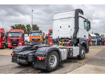 Mercedes AROCS 1846 HAD + HYDR. Mercedes AROCS 1846 HAD + HYDR.: slika 3