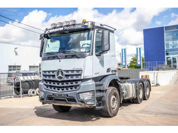 Tegljač MERCEDES-BENZ Arocs 2648