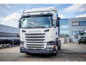 Tegljač SCANIA G 410