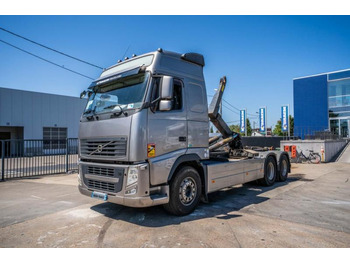 Kamion sa hidrauličnom kukom VOLVO FH 480