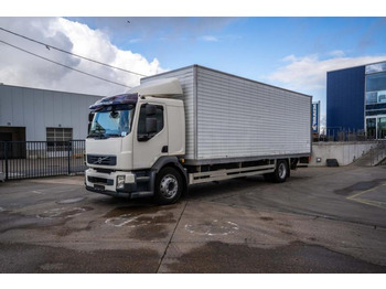 Kamion sa zatvorenim sandukom VOLVO FL 260