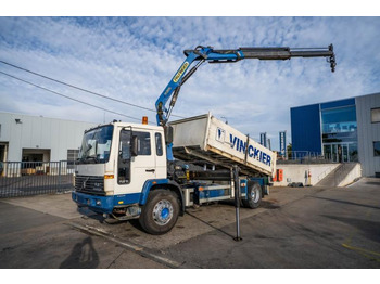 Istovarivač VOLVO FL