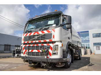Autočistilica Volvo FM 340 - BUCHER SCHÖRLING 8000: slika 2