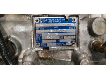 Menjač Iveco ZF 9S1110TO, 1324003066: slika 2