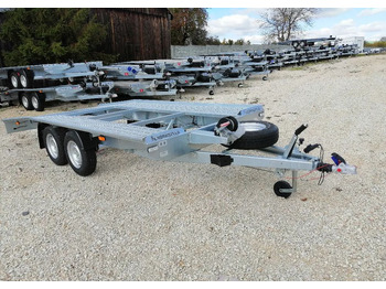Prikolica za prevoz automobila BESTTRAILERS