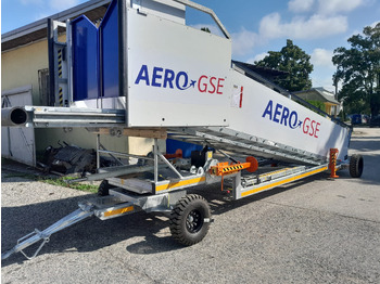 Putničke stepenice AERO-GSE stairs Towable stairs with the pedestrian movement ( 2,4-3,8m): slika 4 Putničke stepenice AERO-GSE stairs Towable stairs with the pedestrian movement ( 2,4-3,8m): slika 4