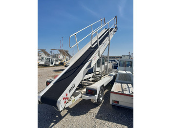 Avionski trakasti transporter