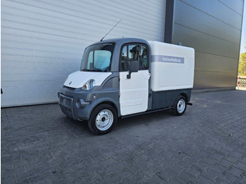 AIXAM MEGA - P96VBA AIXAM MEGA - P96VBA: slika 1