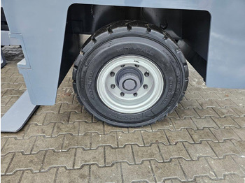 Bočni utovarivač Baumann GX 60L/12/45ST UK: slika 2