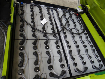 Električni viljuškar Clark GEX50: slika 2