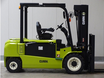 Električni viljuškar Clark GEX50: slika 4
