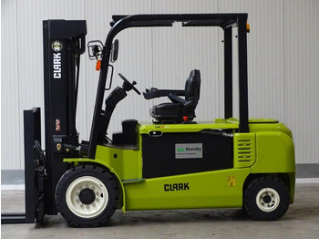 Električni viljuškar Clark GEX50: slika 3