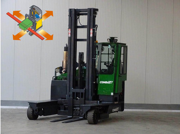 Viljuškar sa 4 strane COMBILIFT